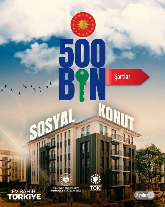 Antalya’dan Sosyal Konut Başvurusu Nasıl Yapılır? 8